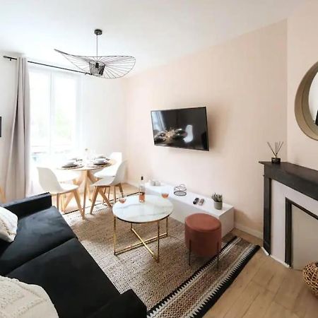 La Chrysalide Apartment เลออาฟร์ ภายนอก รูปภาพ